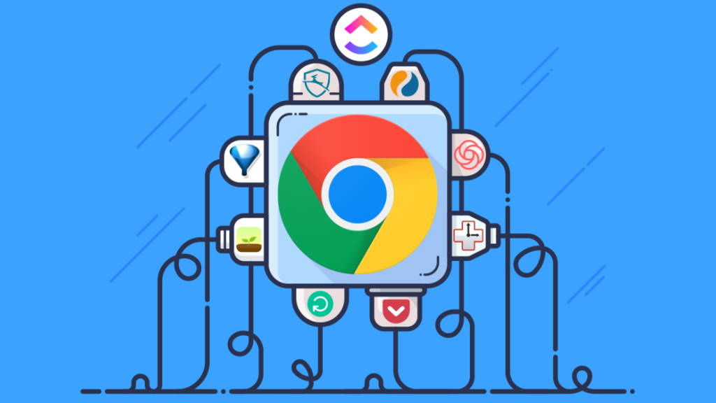 Las extensiones de Chrome VPN roban datos