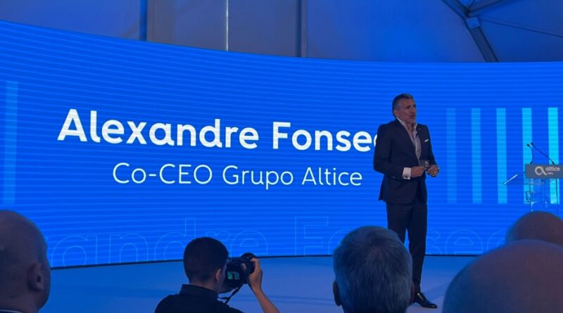 Última hora: Alexandre Fonseca abandona el Grupo Altice