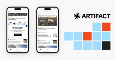 Artifact, la aplicación de noticias de los fundadores de Instagram, cerrará el próximo mes