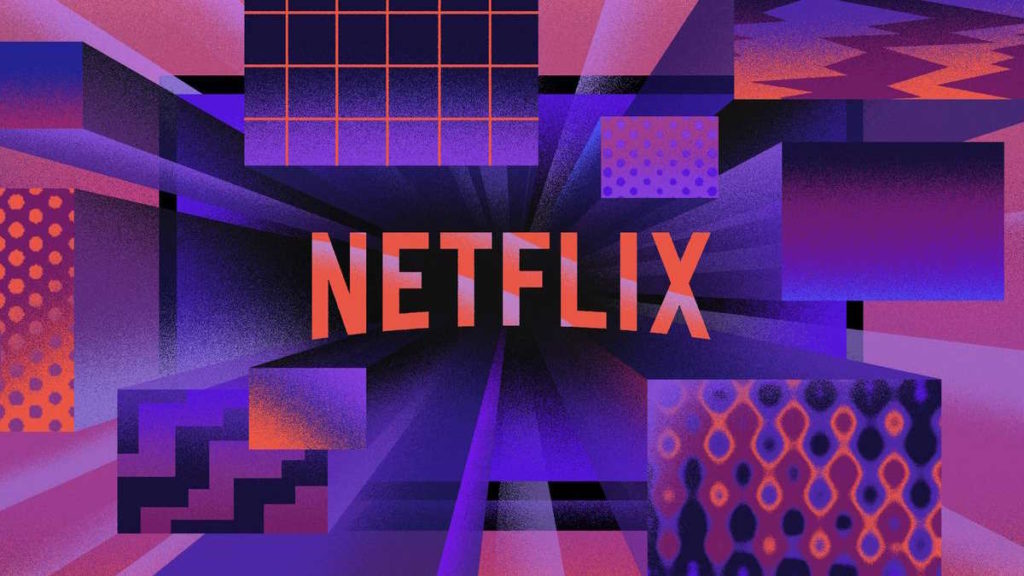 Juegos publicitarios de anuncios de planes de Netflix.