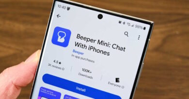 Beeper Mini Apple iMessage Android mensagens