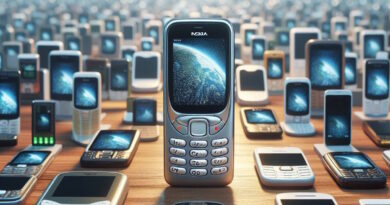 telemóveis vendidos Nokia 1100 iPhone smartphones