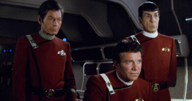 En For All Mankind de Apple, la franquicia Star Trek trazó un rumbo muy diferente