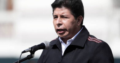 Perú pide 34 años de prisión para Castillo por intento de golpe de Estado
