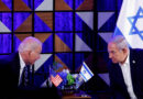 El apoyo de Biden a Netanyahu es como un abrazo entre personas que se ahogan
