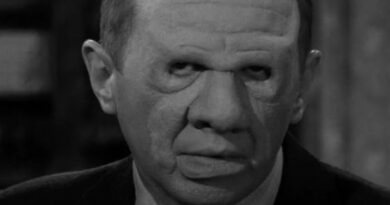 El episodio desechado de Twilight Zone que se considerÃ³ demasiado 'grotesco' para la televisiÃ³n