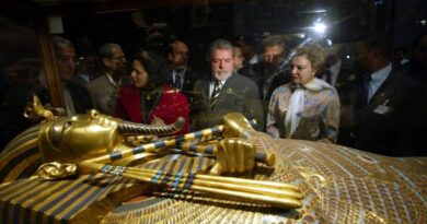 El viaje de Lula a Egipto debería incluir un discurso pro Palestina y turismo en las pirámides