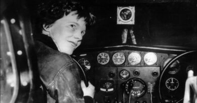 Es posible que la empresa haya encontrado los restos del avión de Amelia Earhart casi 90 años después de su desaparición