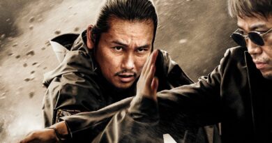 Genial tráiler de la película de acción de artes marciales Yakuza ONE-PERCENT WARRIOR