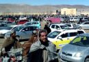 Los talibanes ejecutan a dos hombres en un estadio de fútbol en Afganistán por asesinato
