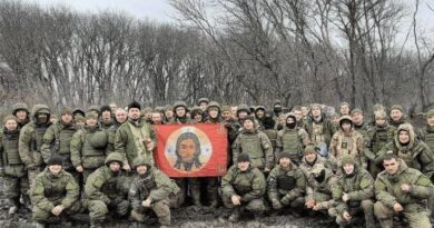 Presos rusos llamados a luchar 'hasta el final de la guerra' en Ucrania