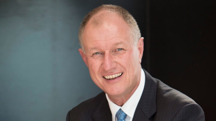 Sean Hanley, vicepresidente de ventas y marketing, Toyota Australia