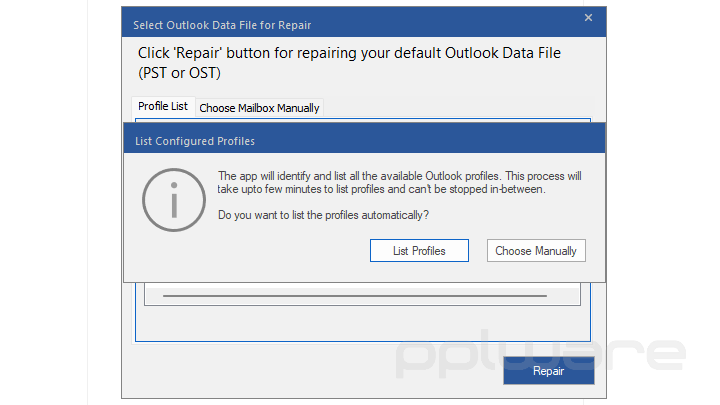 ¿El archivo PST de Outlook se corrompió?  Reparación estelar para Outlook se resuelve