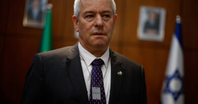 Busco solidaridad, dice el embajador israelí sobre el gobierno de Lula