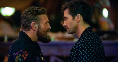 Conor McGregor y Jake Gyllenhaal se guiaron mutuamente en el set de Road House