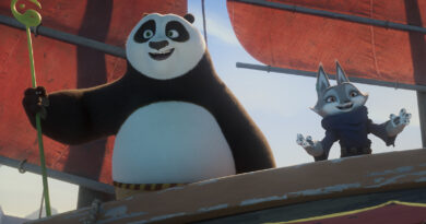 Revisión de Kung Fu Panda 4: incluso cuando flota en el agua, esta franquicia tiene un gran impacto