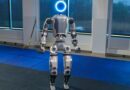  Boston Dynamics anunció el nuevo robot humanoide.  El nuevo Atlas es increíble.
