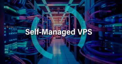 VPS (servidor privado virtual) Autogestionado: ¿Sabes qué es?
