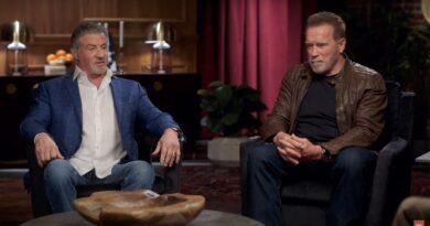 Arnold Schwarzenegger y Sylvester Stallone se sientan para un nuevo especial de televisión y aquí hay un avance