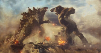 Godzilla Vs. Kong tuvo que rehacer una escena gracias a Top Gun: Maverick