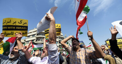 Irán confirma ataque atribuido a Israel, pero dice que no causó muertos ni daños
