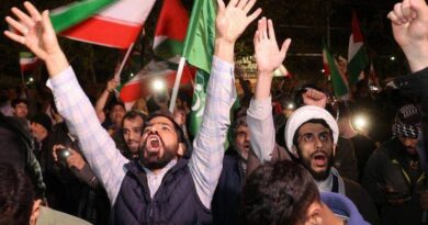 Irán pone fin a la "paciencia estratégica" en un ataque contra Israel para recrear la disuasión
