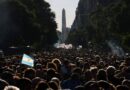  Los recortes de Milei a la educación llevan a miles de personas a protestar en Argentina;  ver vídeo
