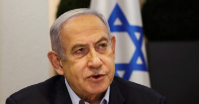Netanyahu debe dejar el poder para que Israel gane la guerra contra Hamás
