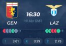 Ver Online Gratis Génova – Lazio, Serie A: streaming, alineaciones probables, predicciones
